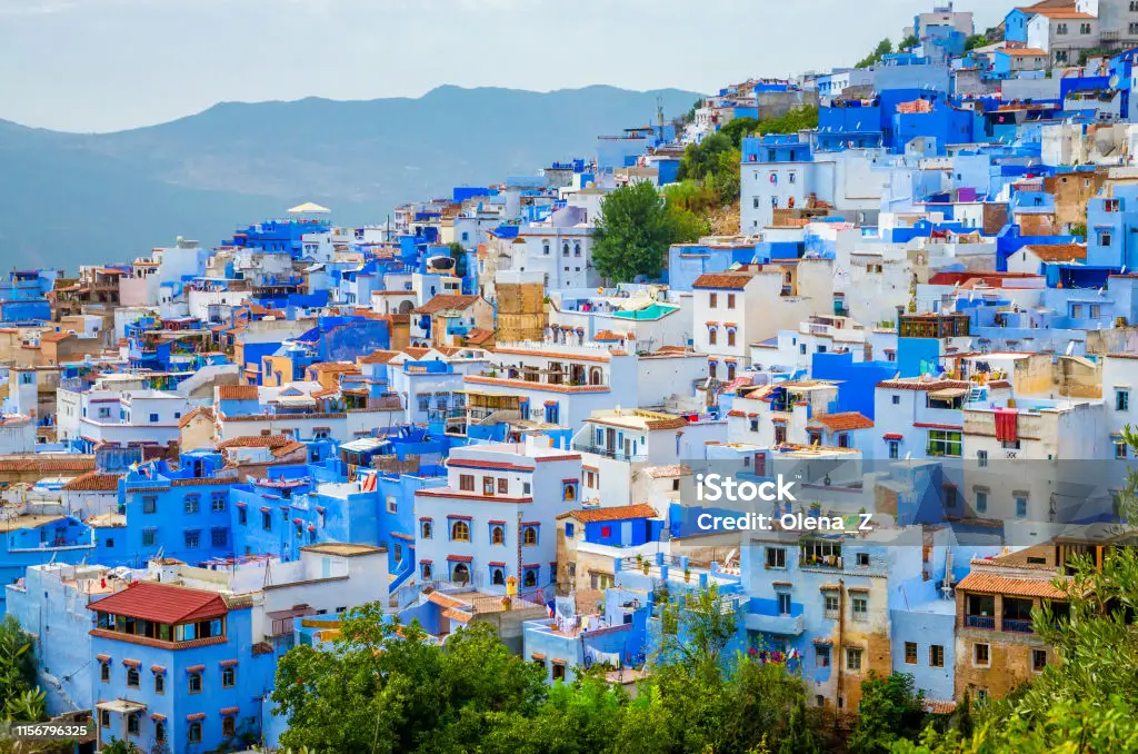 Chefchaouen
